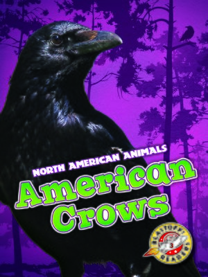 cover image of American Crows